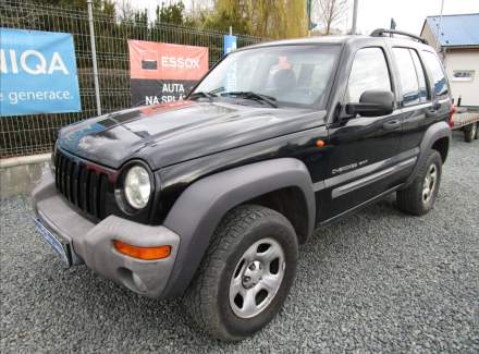 Jeep - Cherokee