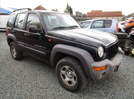 Jeep - Cherokee
