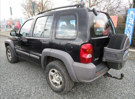 Jeep - Cherokee