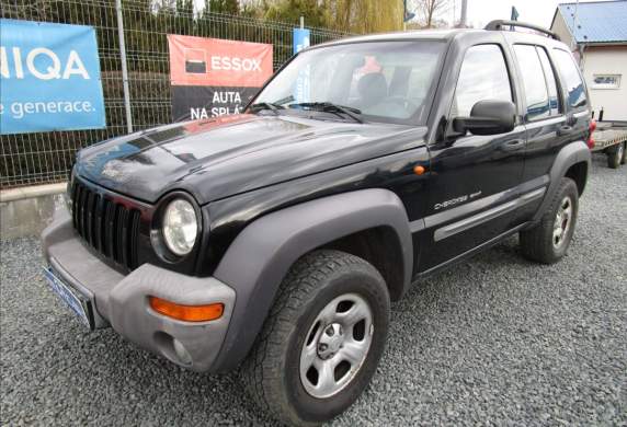 Jeep - Cherokee