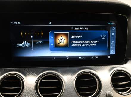 Mercedes-Benz - E-class