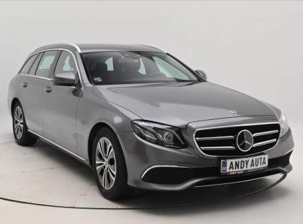 Mercedes-Benz - E-class