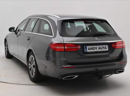 Mercedes-Benz - E-class