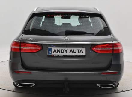 Mercedes-Benz - E-class