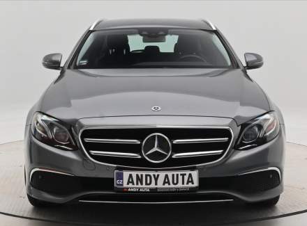 Mercedes-Benz - E-class