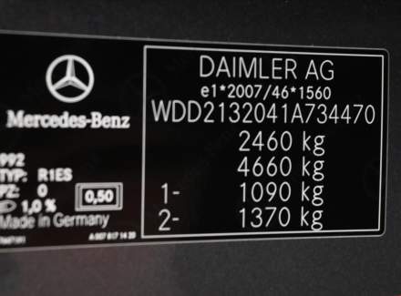 Mercedes-Benz - E-class