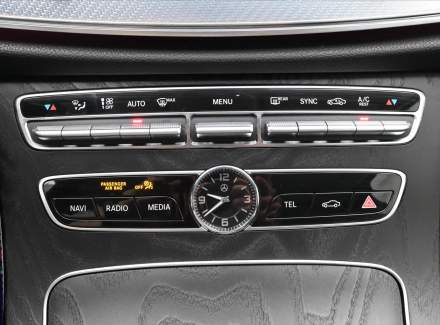 Mercedes-Benz - E-class