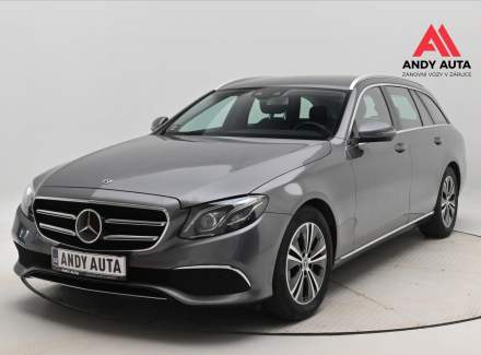 Mercedes-Benz - E-class