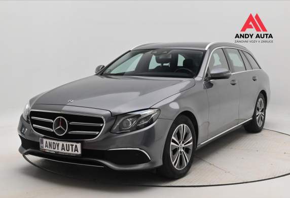 Mercedes-Benz - E-class