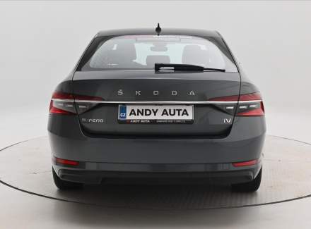 Škoda - Superb