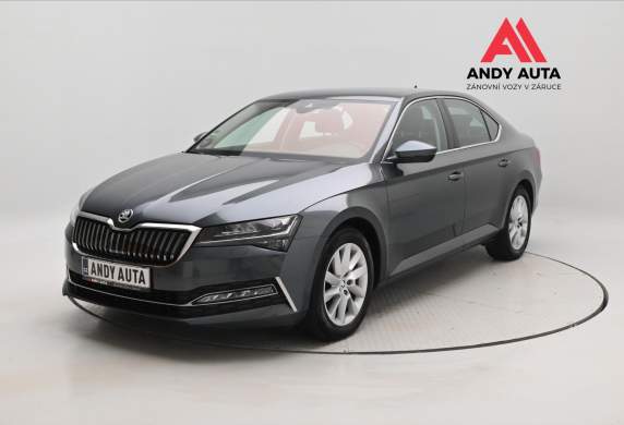 Škoda - Superb