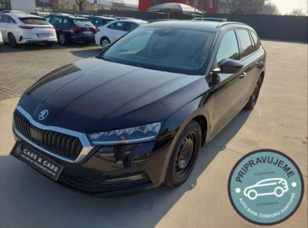 Škoda - Octavia