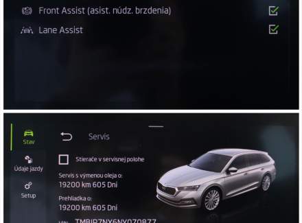 Škoda - Octavia