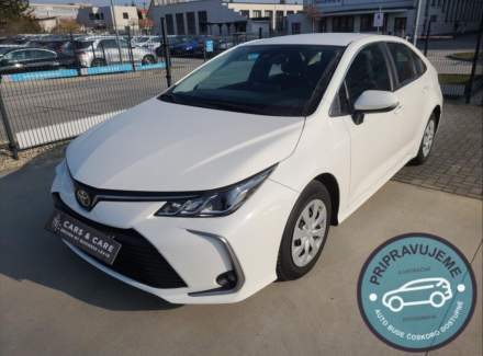 Toyota - Corolla