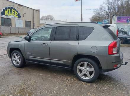 Jeep - Compass