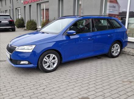 Škoda - Fabia