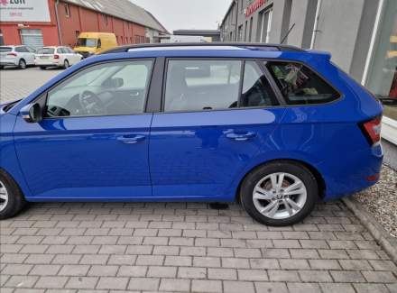 Škoda - Fabia