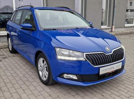 Škoda - Fabia