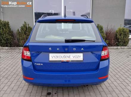 Škoda - Fabia