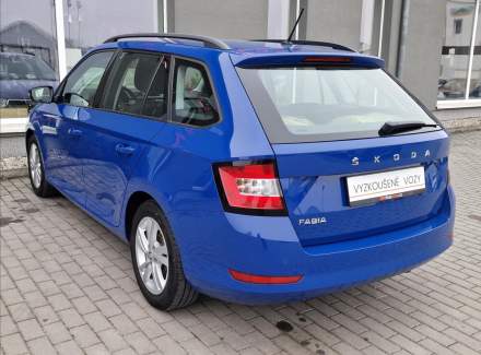 Škoda - Fabia