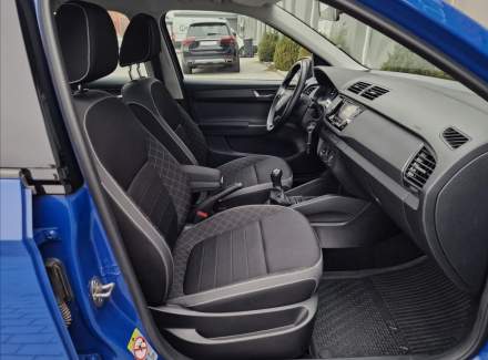 Škoda - Fabia