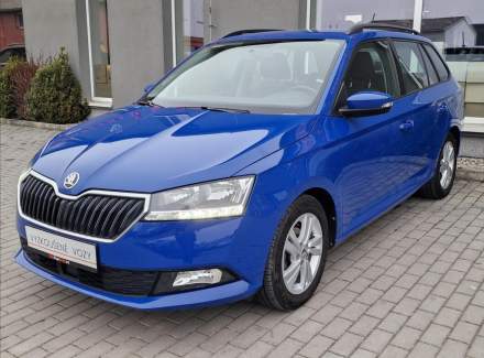 Škoda - Fabia