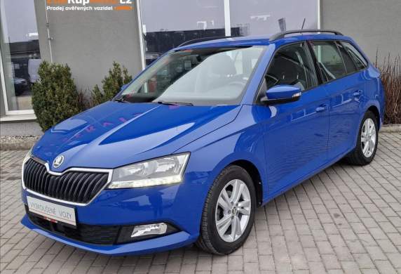 Škoda - Fabia