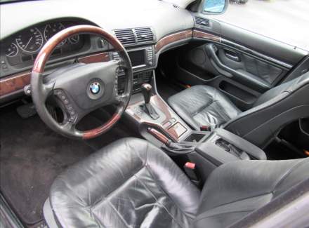 BMW - 5er