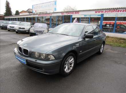BMW - 5er