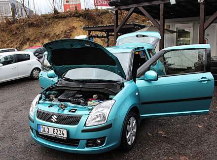 Suzuki - Swift