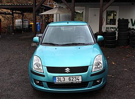 Suzuki - Swift
