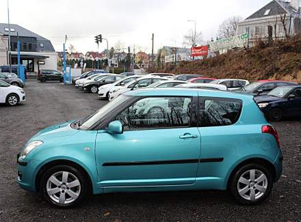 Suzuki - Swift