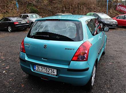 Suzuki - Swift