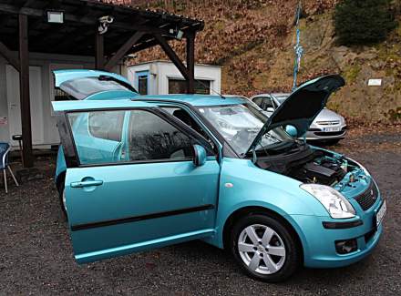 Suzuki - Swift