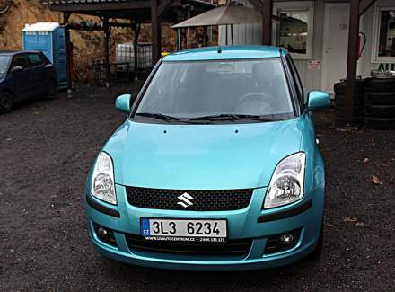 Suzuki - Swift
