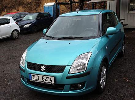 Suzuki - Swift