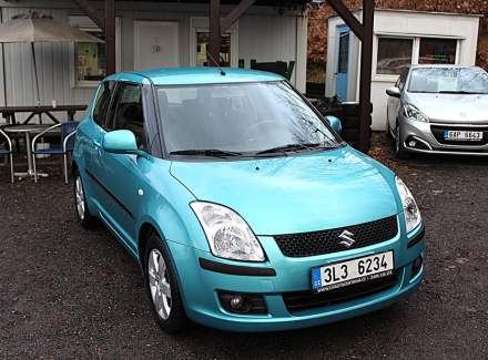 Suzuki - Swift
