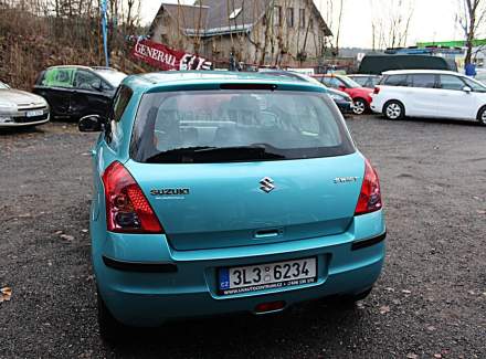 Suzuki - Swift