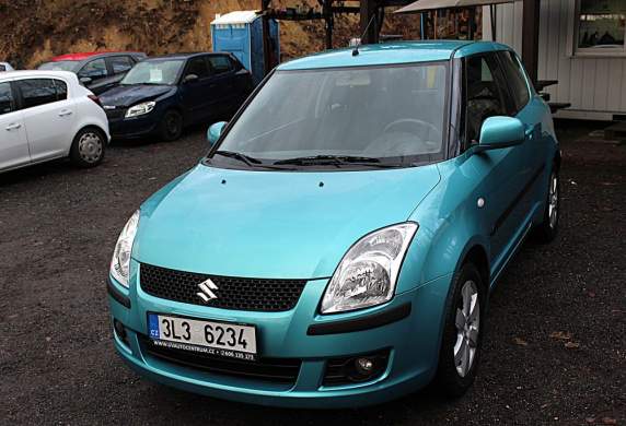 Suzuki - Swift