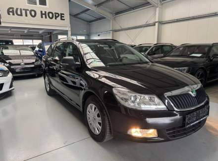 Škoda - Octavia
