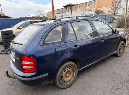 Škoda - Fabia