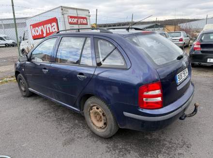 Škoda - Fabia