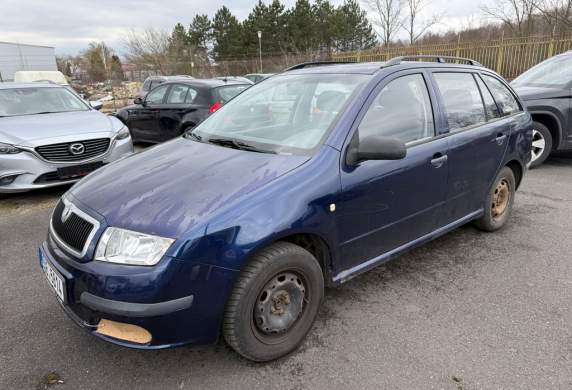 Škoda - Fabia