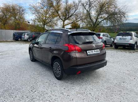 Peugeot - 2008