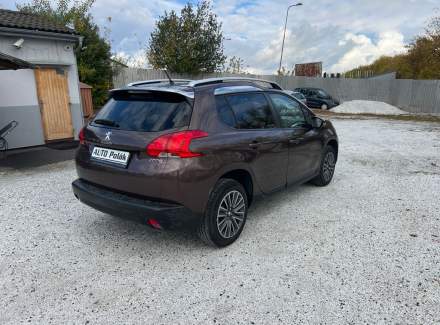 Peugeot - 2008