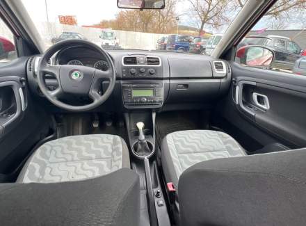 Škoda - Fabia