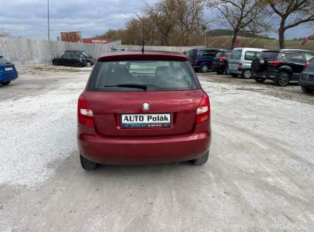 Škoda - Fabia