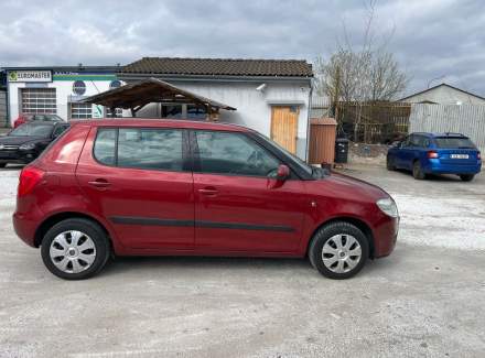 Škoda - Fabia