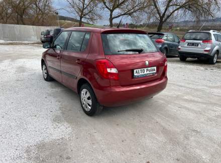 Škoda - Fabia