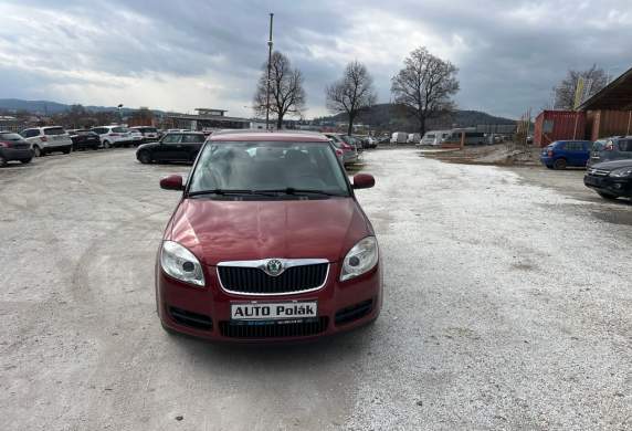 Škoda - Fabia